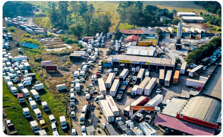 Greve Dos Caminhoneiros (2018)